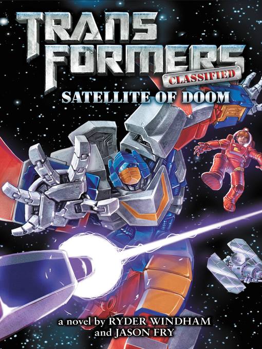 Title details for Satellite of Doom by Ryder Windham - Available